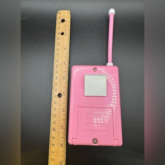Hasbro 1992 Vintage Cabbage Patch Kids Pink Baby Monitor Prop WORKS CPK - Picture 4 of 4